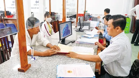 Nhanh chóng ổn định tổ chức bộ máy, triển khai thực hiện tốt nhiệm vụ