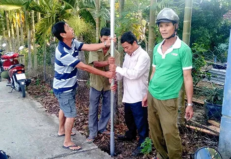Phát huy vai trò hạt nhân lãnh đạo