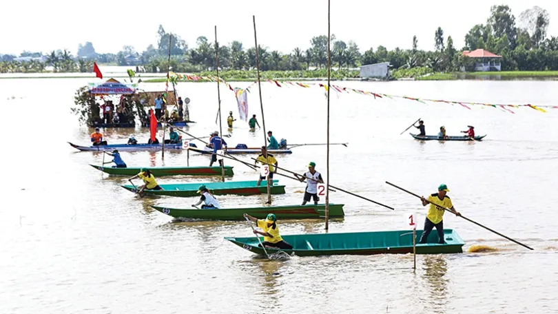 Khai thác tiềm năng ngành “công nghiệp không khói” ở ĐBSCL