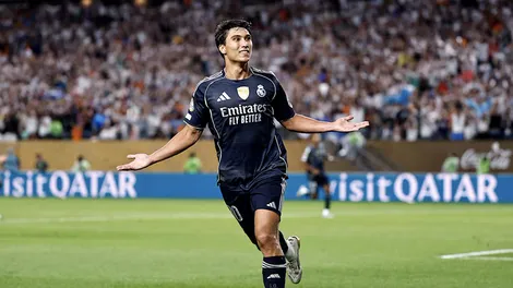 Gonzalo Garcia tỏa sáng tại FIFA Club World Cup 2025