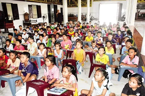Nuôi dưỡng bản sắc dân tộc