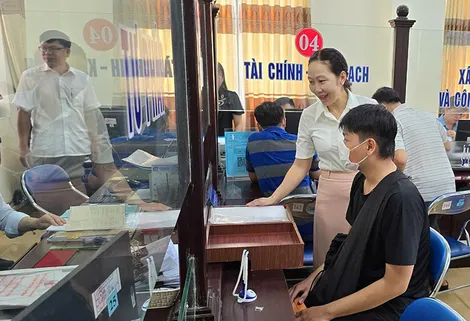Sớm ổn định tổ chức, bộ máy sau hợp nhất, đáp ứng yêu cầu nhiệm vụ mới