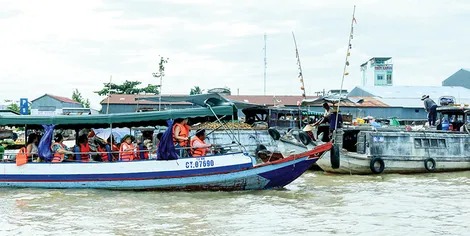 Thách thức và cơ hội của du lịch Cần Thơ trong không gian mới