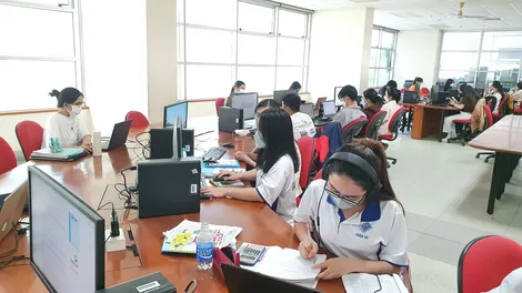 Thí sinh lưu ý khi đăng ký xét tuyển vào Trường Đại học Cần Thơ