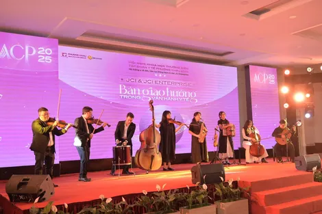 Tập đoàn Y tế Phương Châu tổ chức hội nghị khoa học thường niên 2025 tại TP Cần Thơ