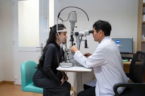 Công nghệ xóa cận mới nhất tại Cần Thơ