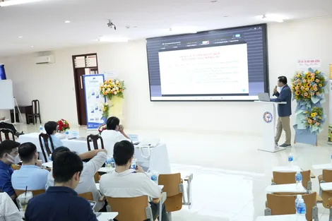 Các bác sĩ ĐBSCL cập nhật những tiến bộ mới nhất trong chẩn đoán và điều trị bệnh mũi xoang