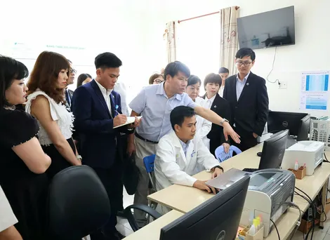 Nâng cao hiệu quả quản lý, cải thiện chất lượng dịch vụ