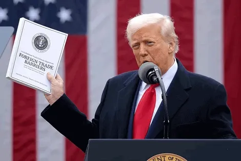 Thuế quan không đơn thuần là chính sách thương mại của ông Trump