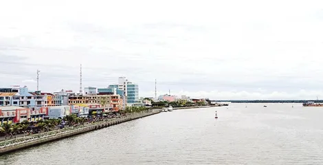 An Giang Phát triển 4 đô thị cửa khẩu biên giới theo hướng thông minh, xanh, bền vững