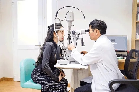 Công nghệ xóa cận mới nhất tại Cần Thơ
