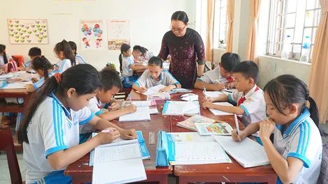 Nỗ lực xứng tầm đầu tàu ngành Giáo dục và Đào tạo của vùng ĐBSCL