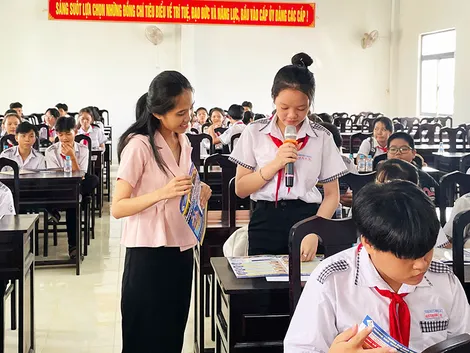 Tuyển sinh đào tạo trình độ cao đẳng, trung cấp hệ chính quy