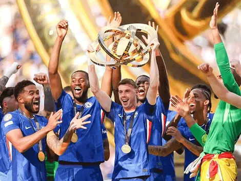 Chelsea vô địch FIFA Club World Cup 2025 với chiến thắng thuyết phục