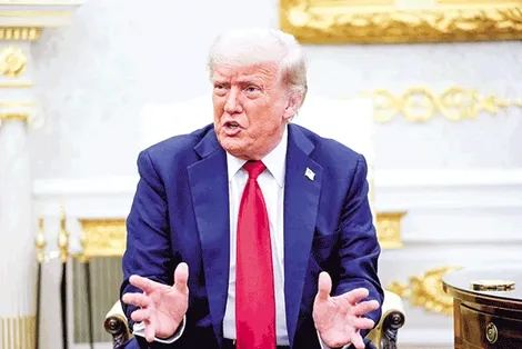 Ông Trump gửi “tối hậu thư” cho Nga