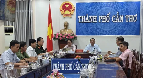 Đề xuất bổ sung Dự án Luật sửa đổi, bổ sung một số điều của các luật trong lĩnh vực nông nghiệp và môi trường vào Chương trình lập pháp năm 2025 của Quốc hội