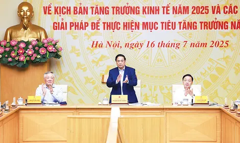 Tăng trưởng 8,3%-8,5% không phải là mục tiêu bất khả thi