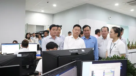Triển vọng công nghệ số