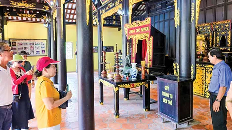 Gò Công “Địa linh nhân kiệt”