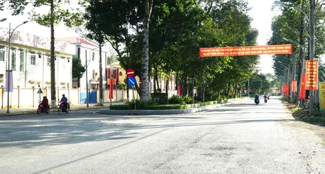 Quyết tâm xây dựng phường Bình Thủy phát triển toàn diện