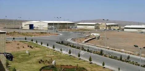 Iran khẳng định không từ bỏ chương trình làm giàu uranium