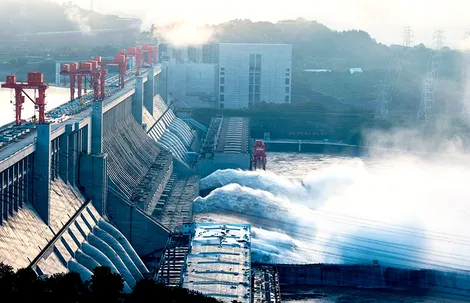 Trung Quốc khởi công đập thủy điện lớn nhất thế giới