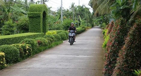 Nối dài những tuyến đường đẹp