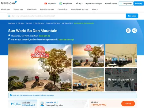 Traveloka bật mí những điểm du lịch “hot” nhất mùa hè 2025