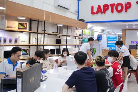 Sinh viên Cần Thơ nên mua Laptop ở đâu?