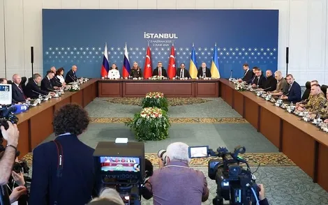 Nga, Ukraine đàm phán lần 3