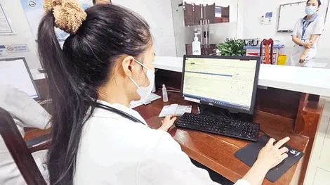 Ngành Y tế Cần Thơ chạy nước rút thực hiện bệnh án điện tử