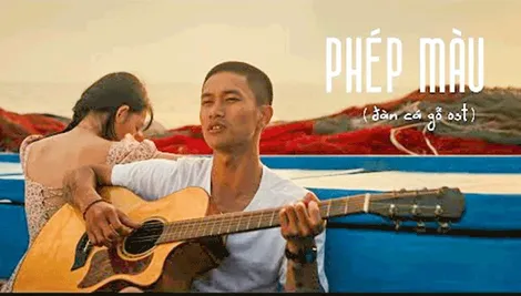 “Ðàn cá gỗ” - hiện tượng phim ngắn thành công nhờ âm nhạc