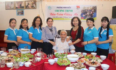“Tháng 7 tri ân”