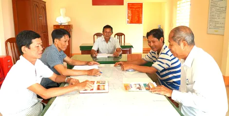 Tăng cường bảo vệ nền tảng tư tưởng của Đảng