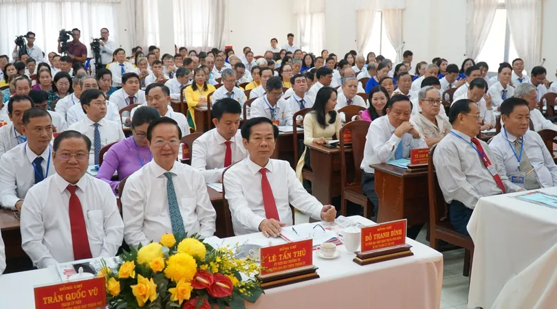 Chú trọng đổi mới phương thức lãnh đạo, nâng cao chất lượng đội ngũ cán bộ, đảng viên, nhất là người đứng đầu​