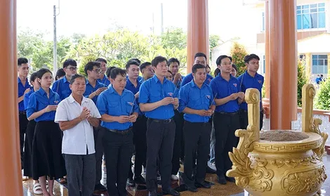 "Mùa hè xanh" đến với xã Cờ Đỏ