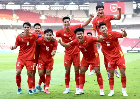 Đâu là “đối thủ” thật sự của U23 Việt Nam?