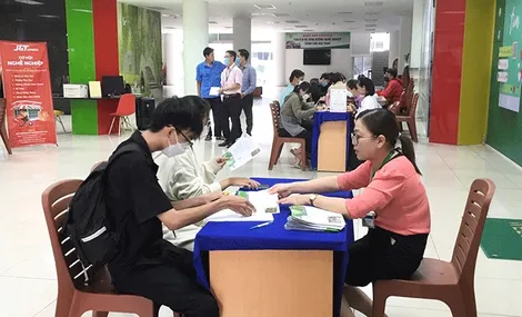Nâng cao hiệu quả phối hợp, kết nối việc làm