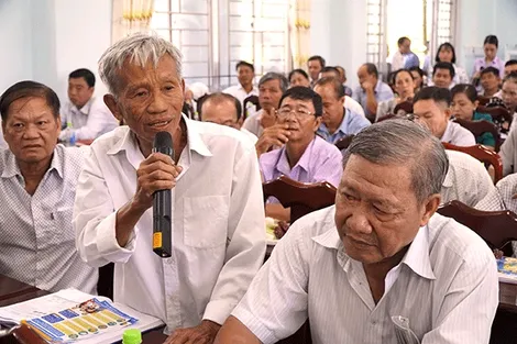 Ðiều chỉnh mức giảm trừ gia cảnh là cần thiết
