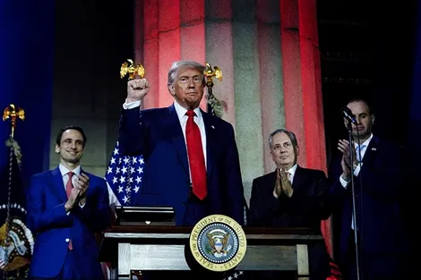 Tranh cãi về tham vọng AI của ông Trump
