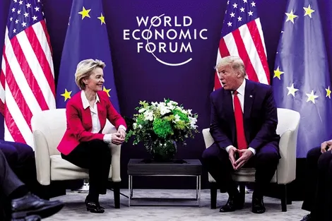 Ông Trump đưa châu Âu xích lại gần nhau hơn?