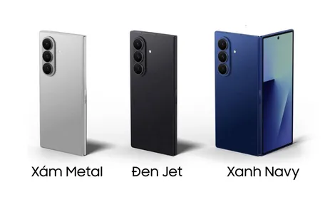 Galaxy Z 2025 chính thức mở bán: Bùng nổ ưu đãi - Sắm ngay kẻo lỡ!