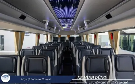Giá thuê xe đi Đà Lạt tốt nhất tại Xe Minh Dũng mà bạn nên biết