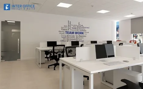 Vì sao Inter Office luôn nằm trong Top các công ty thiết kế thi công văn phòng uy tín tại TPHCM?