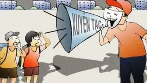 Bài 3: “Bức tường mềm” ngăn sóng gió phản động