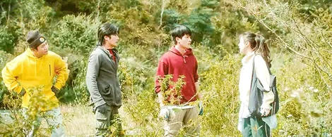 Hành trình trưởng thành của giới trẻ trong “Mặt trời lạnh”