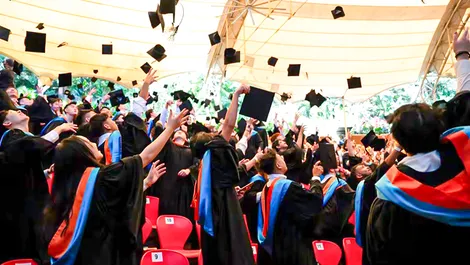 Malaysia ngày càng thu hút du học sinh Trung Quốc