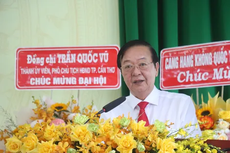 Phường Thới An Đông phấn đấu đến năm 2030, số doanh nghiệp hoạt động tăng gấp đôi so với hiện nay
