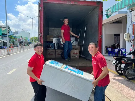 Dịch vụ chuyển nhà, chuyển văn phòng, chuyển kho xưởng trọn gói uy tín tại Thành Hưng Group