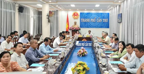 Thực hiện đồng bộ, hiệu quả các giải pháp chống khai thác IUU